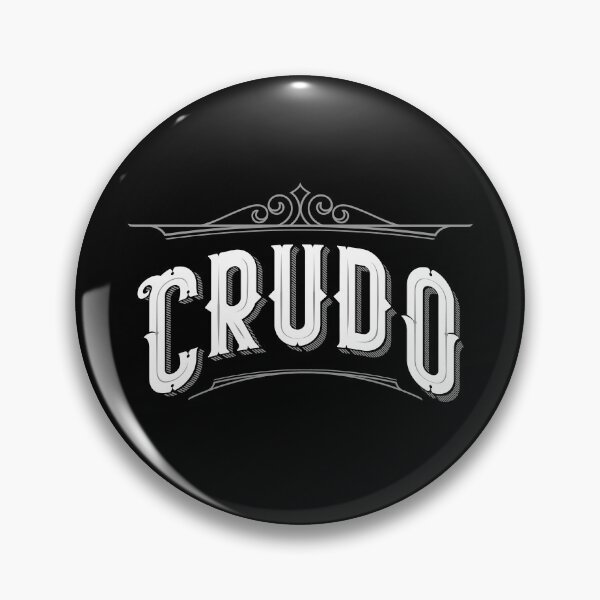 Item preview, Copy of Vintage Crudo designed and sold by CrudoMerch.