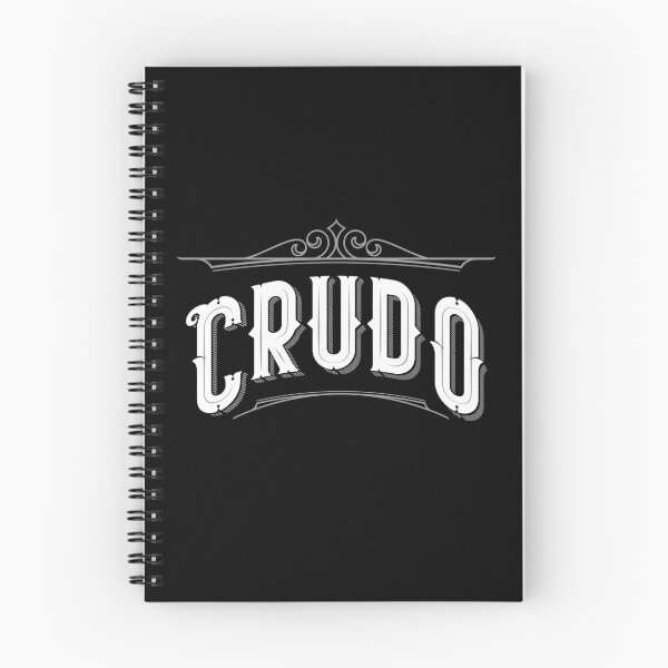 Item preview, Copy of Vintage Crudo designed and sold by CrudoMerch.