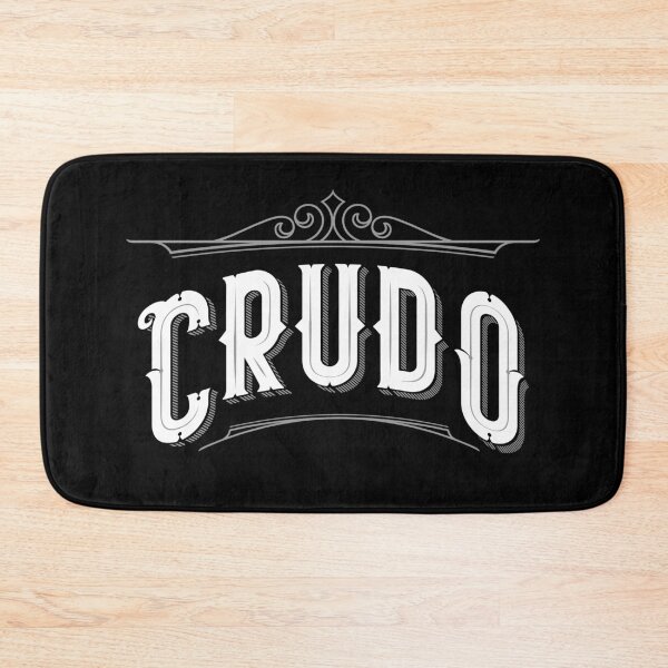 Item preview, Copy of Vintage Crudo designed and sold by CrudoMerch.