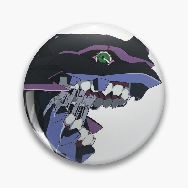 Item preview, Neon Genesis Evangelion Berserker Eva Unit-01 Animation Cel designed and sold by rexlichen.