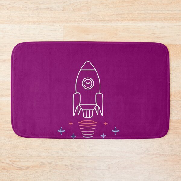 Item preview, Rocket Landing designed and sold by James Hindermeier.