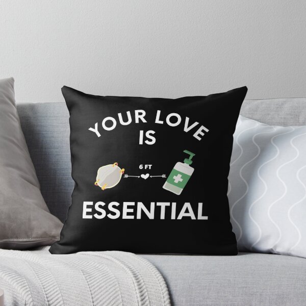 Item preview, Valentine's Day In Lockdown designed and sold by ModkMerch.