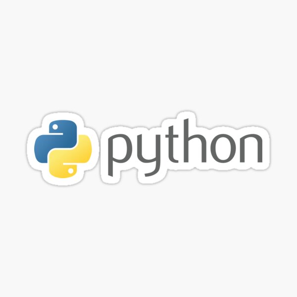 Python Sticker