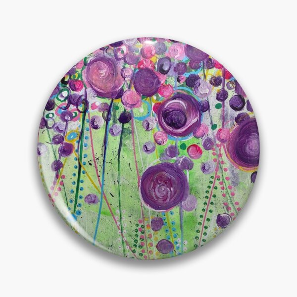 Item preview, “Wisteria” by Margo Humphries designed and sold by Margo Humphries.