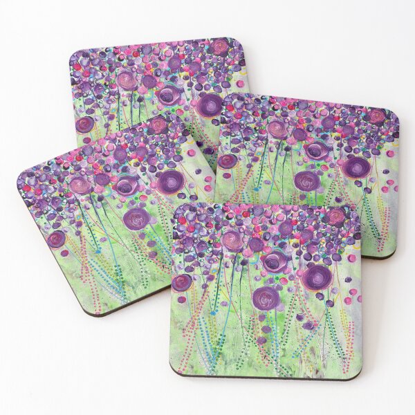 Item preview, “Wisteria” by Margo Humphries designed and sold by Margo Humphries.