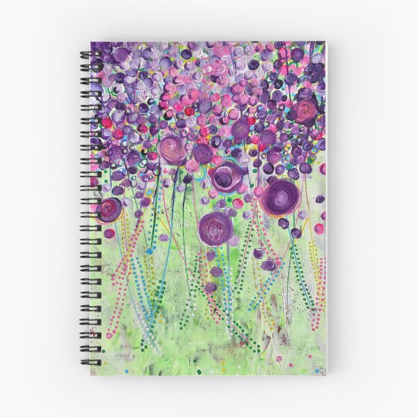 Item preview, “Wisteria” by Margo Humphries designed and sold by Margo Humphries.