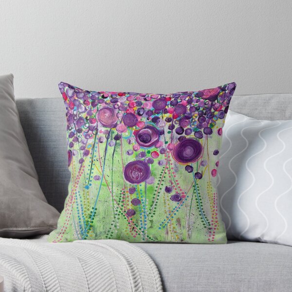 Item preview, “Wisteria” by Margo Humphries designed and sold by Margo Humphries.