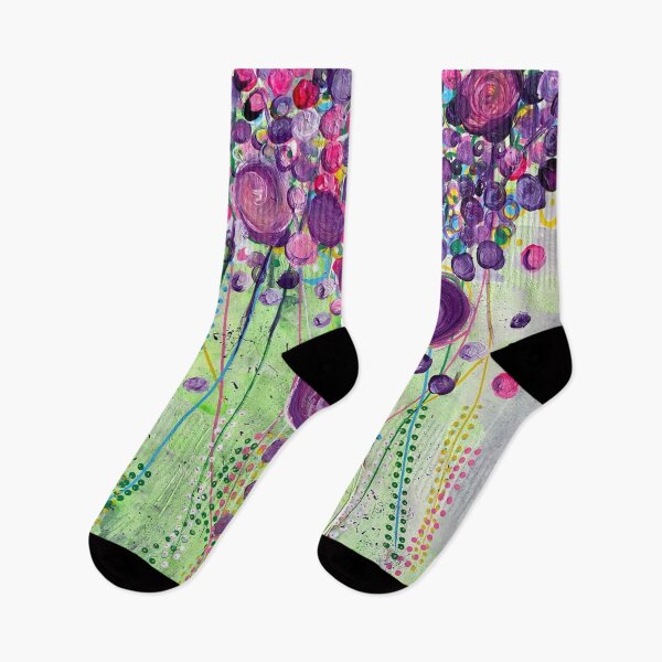 Item preview, “Wisteria” by Margo Humphries designed and sold by Margo Humphries.