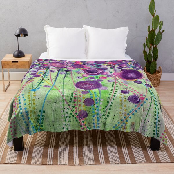 Item preview, “Wisteria” by Margo Humphries designed and sold by Margo Humphries.