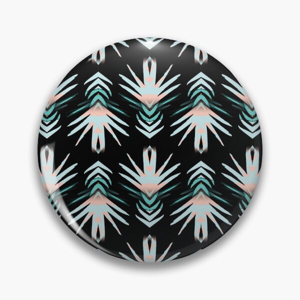 Artikelvorschau, Boho Tropical 3 - Abstraktes geometrisches nahtloses Muster entworfen und verkauft von FlawlessPattern.