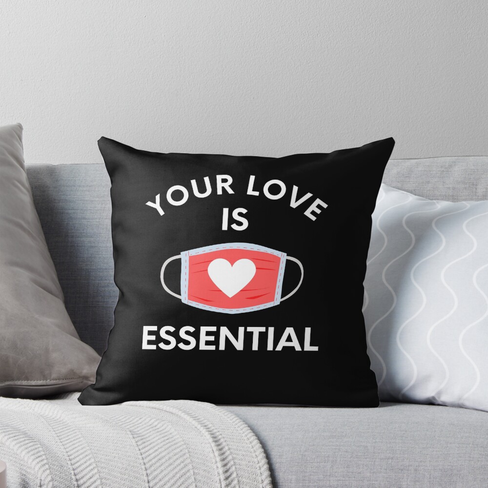 Item preview, Throw Pillow designed and sold by ModkMerch.