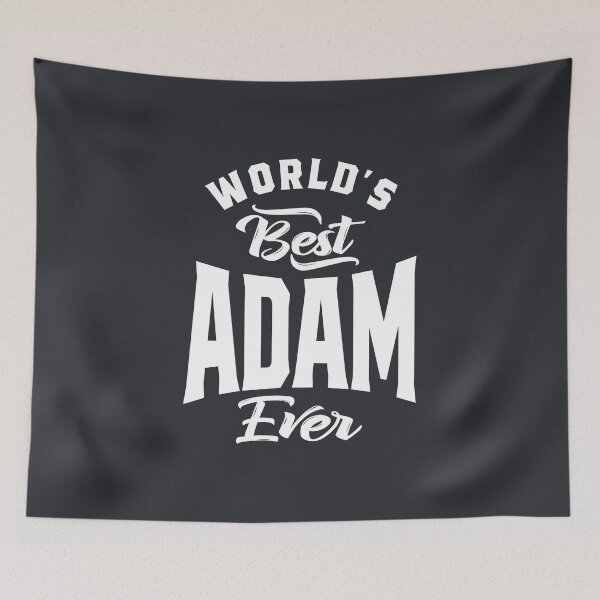 Item preview, Adam Personalized Name Birthday Gift designed and sold by cidolopez.