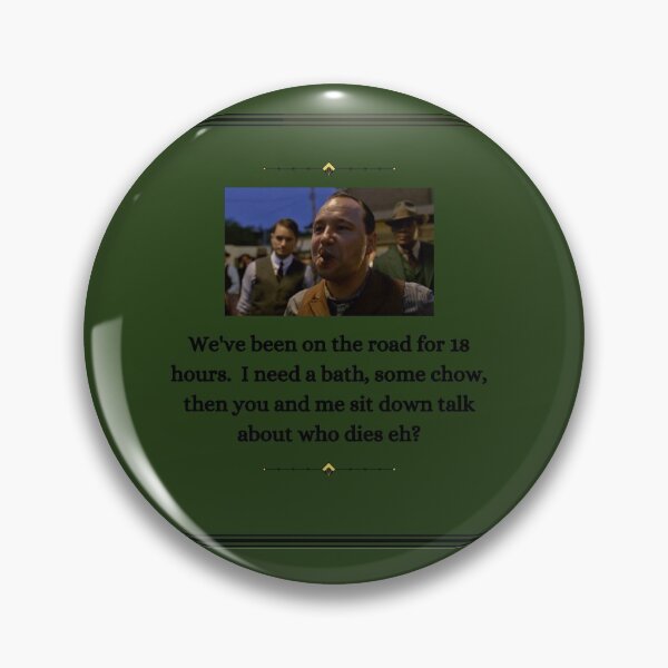 Item preview, Bath, Chow then Chat about Death (al capone Quote) in Green designed and sold by Joyteddy.