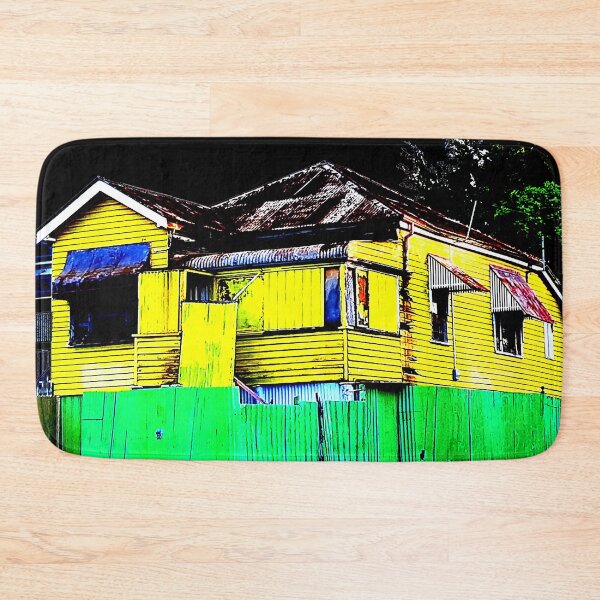 Item preview, Old Yellow House designed and sold by Geoff Treagus.