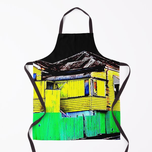Item preview, Old Yellow House designed and sold by Geoff Treagus.
