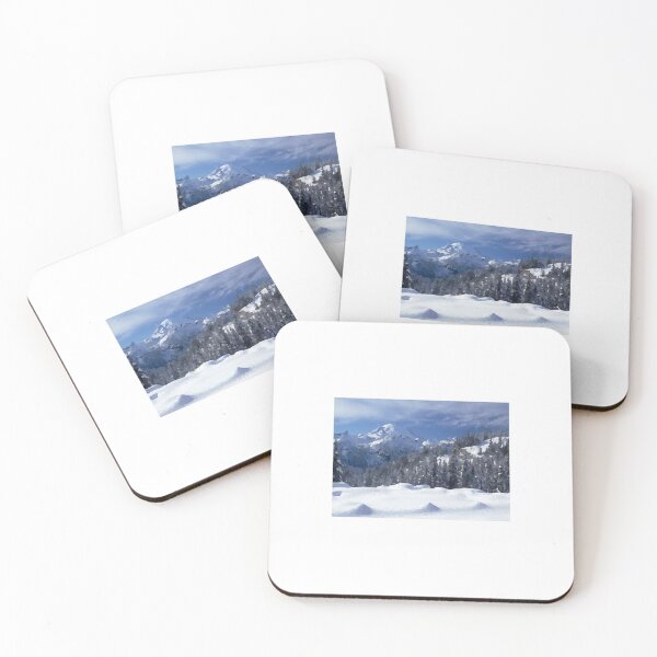 Item preview, Oh the peace of the snow designed and sold by Golden Goat King.