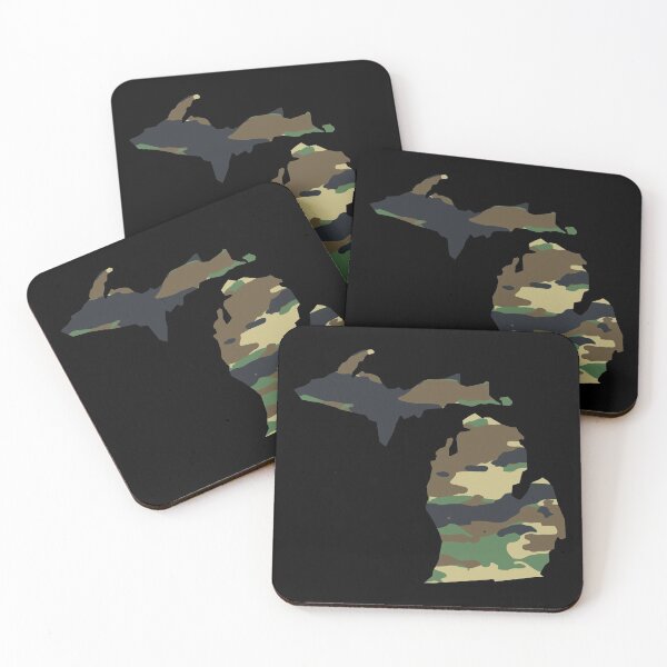 Artikelvorschau, Michigan Camo entworfen und verkauft von JBDeszigns.