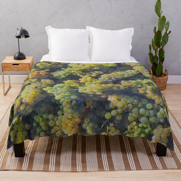Item preview, California Green Viognier Grapes  designed and sold by ArtbyLeahAlexis.