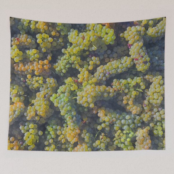 Item preview, California Green Viognier Grapes  designed and sold by ArtbyLeahAlexis.
