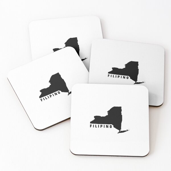 Item preview, Filipino New York Filipino Pride designed and sold by FilipinoMerch.