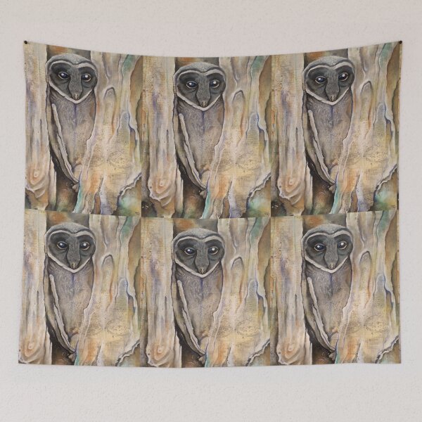 Item preview, The Owls Are Not What They Seem VIII designed and sold by drewpicturez.