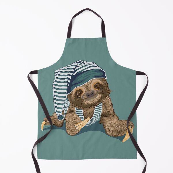 Item preview, Always Tired Sloth designed and sold by KILLTHEBOX.