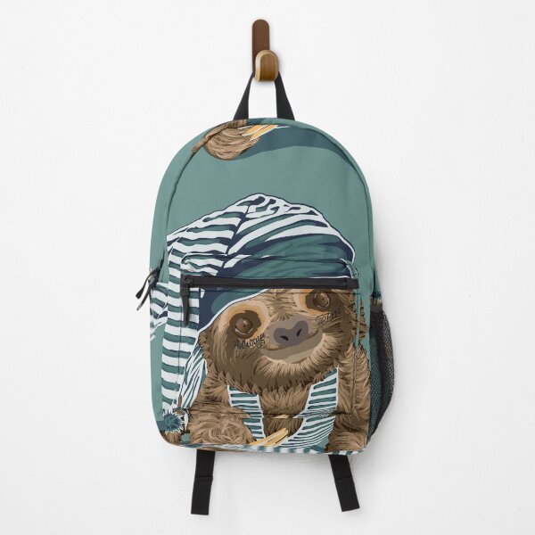 Item preview, Always Tired Sloth designed and sold by KILLTHEBOX.
