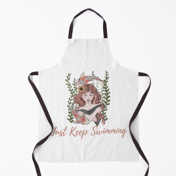Item preview, just keep swimming designed and sold by Tawfiktyson.