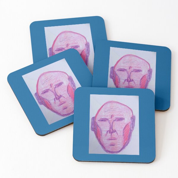 Item preview, Face 08 designed and sold by Ovahill.