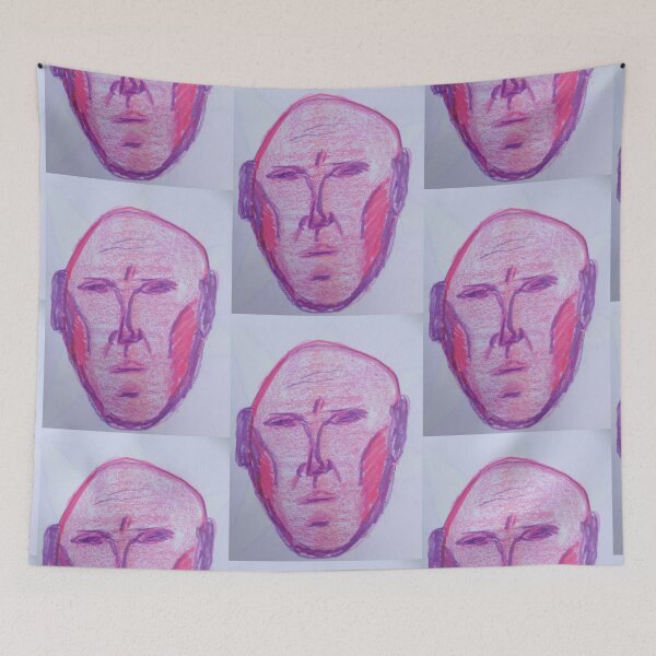 Item preview, Face 08 designed and sold by Ovahill.