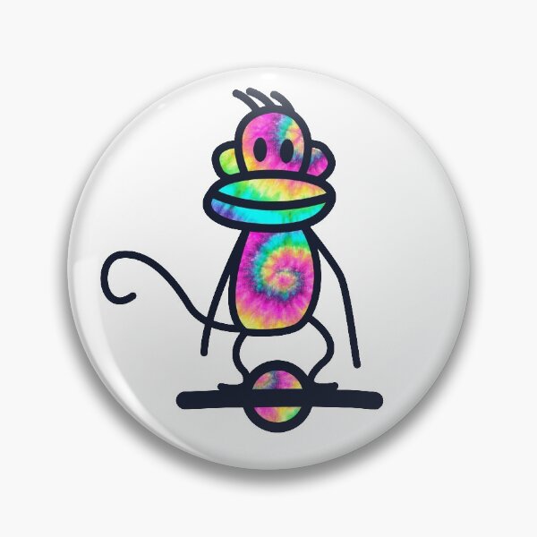 Item preview, Tie Dye One Wheel Skateboard Owner Rider Gift designed and sold by Domshirts.