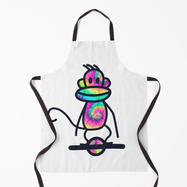 Item preview, Tie Dye One Wheel Skateboard Owner Rider Gift designed and sold by Domshirts.