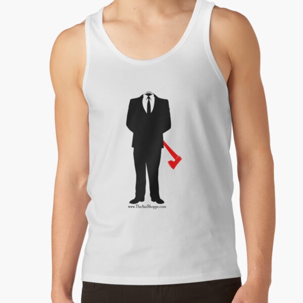 Classy Axe Thrower | The Axe Shoppe Tank Top