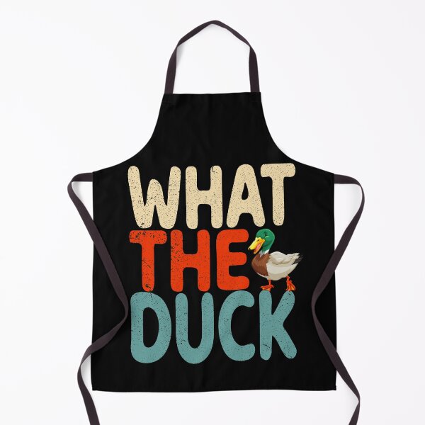 Item preview, What the duck! designed and sold by crazy merchs.