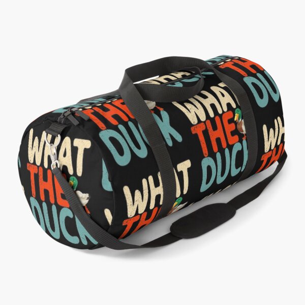 Item preview, What the duck! designed and sold by crazy merchs.