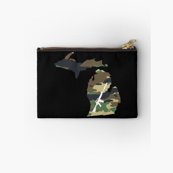 Artikelvorschau, Michigan Camo AR-15 entworfen und verkauft von JBDeszigns.