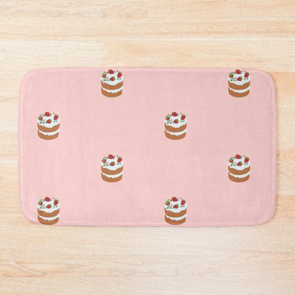 Item preview, Strawberry Cake designed and sold by ViolettLight.