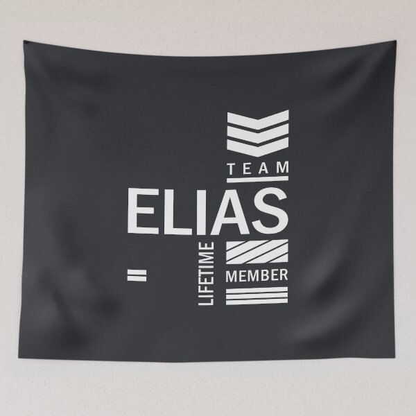 Item preview, Elias Personalized Name Birthday Gift designed and sold by cidolopez.