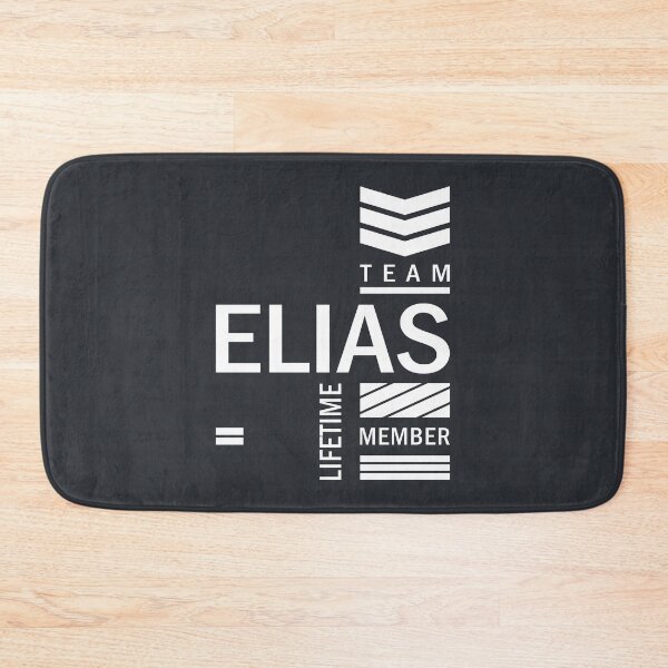 Item preview, Elias Personalized Name Birthday Gift designed and sold by cidolopez.