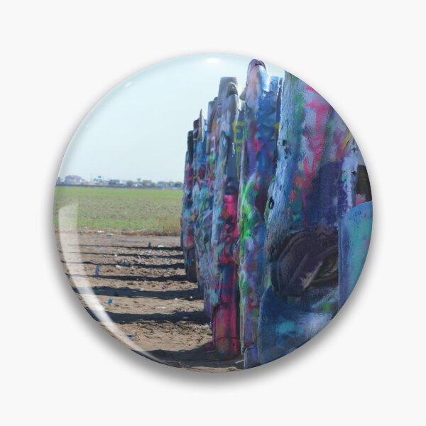 Item preview, Cadillac Ranch view 1 designed and sold by 2guysyarn.