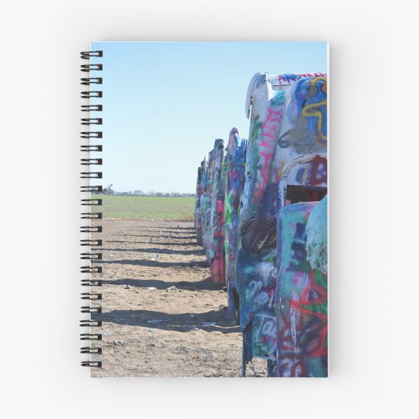 Artikelvorschau, Cadillac Ranch Blick 1 entworfen und verkauft von 2guysyarn.