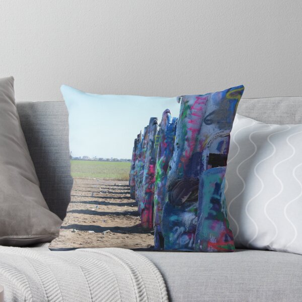 Item preview, Cadillac Ranch view 1 designed and sold by 2guysyarn.