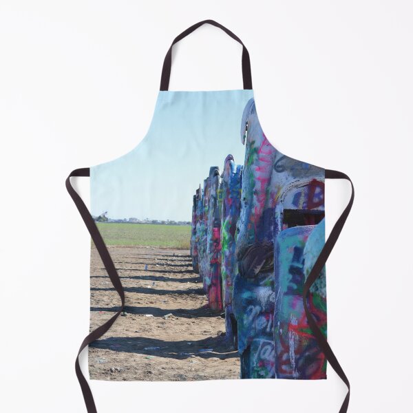 Item preview, Cadillac Ranch view 1 designed and sold by 2guysyarn.