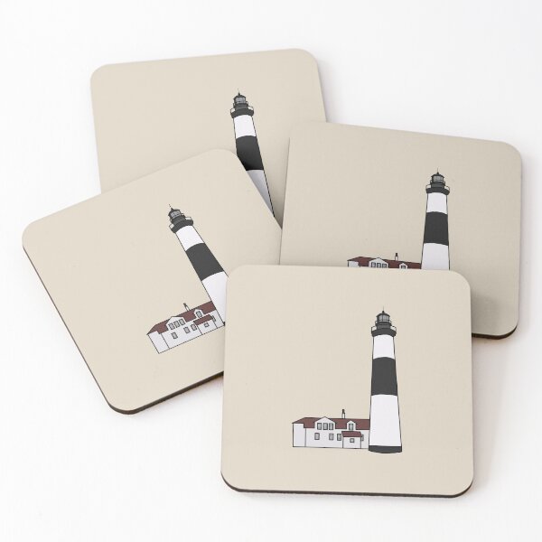 Item preview, Big Sable Point Lighthouse designed and sold by LilacWaves.