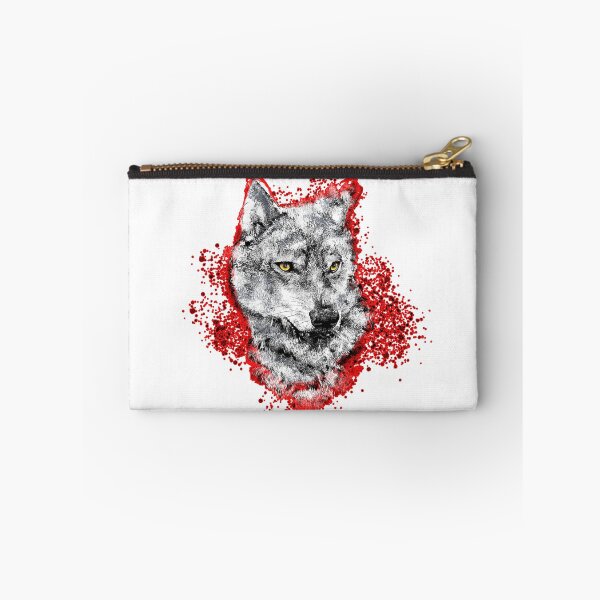 Item preview, White Blood Wolf designed and sold by ClothingJerown.