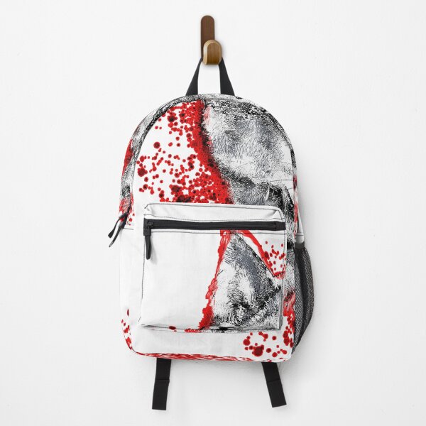 Item preview, White Blood Wolf designed and sold by ClothingJerown.