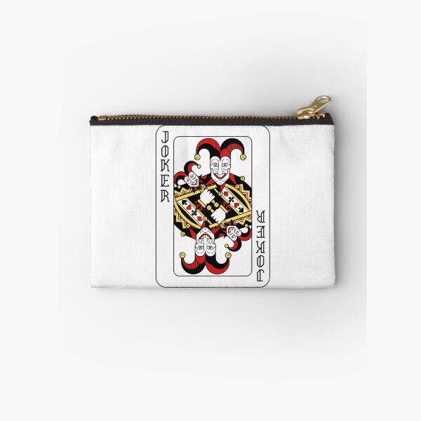 Item preview, Joker Card Design designed and sold by DoubleLifted.