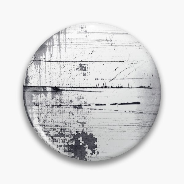 Item preview, ink explorations (019) - abstract black ink painting designed and sold by expl-rations.
