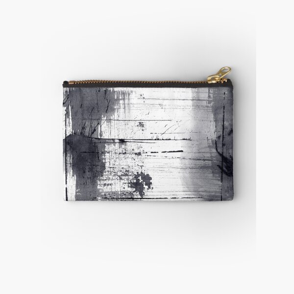 Item preview, ink explorations (019) - abstract black ink painting designed and sold by expl-rations.