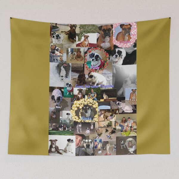 Item preview, Gone but never Forgotten designed and sold by BlackDiamond2.